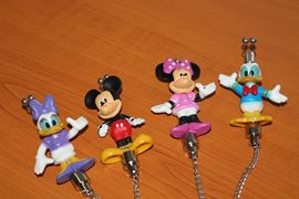 Swingere Mickey Mouse handmade by UniqueBaits